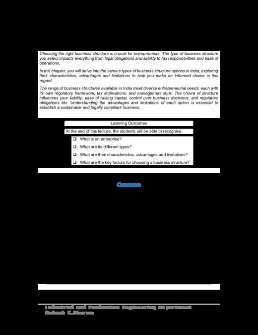 Thumbnail for Business-Enterprises of Different Types