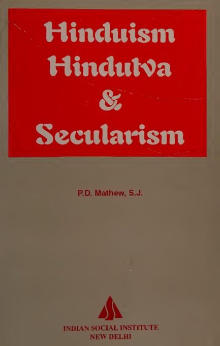 Thumbnail for Hinduism, Hindutva & Secularism