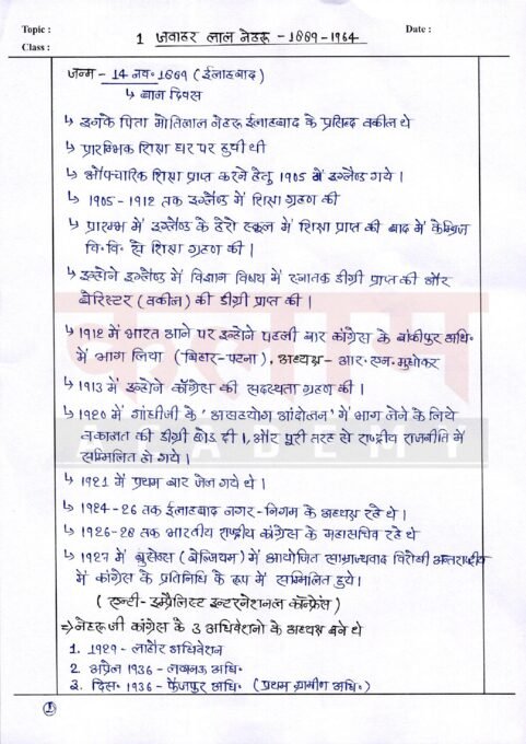 Thumbnail for जवाहर लाल नेहरू