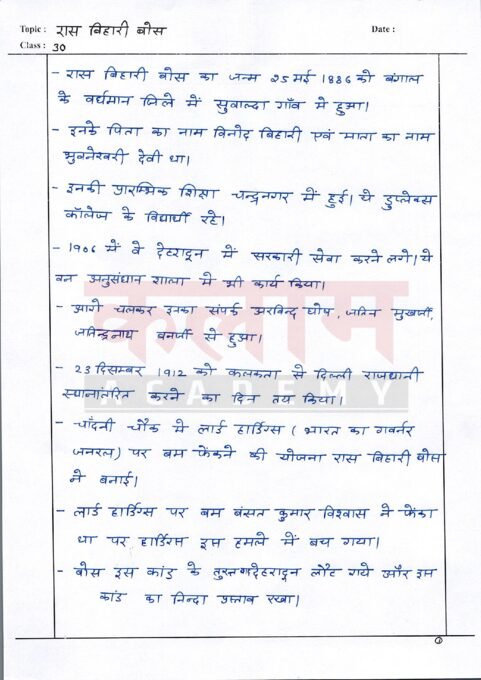 Thumbnail for रास बिहारी बोस