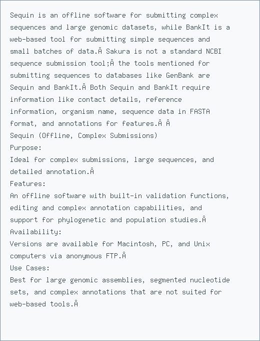 Thumbnail for Sequence submission methods.docx 14.67 KB • application/vnd