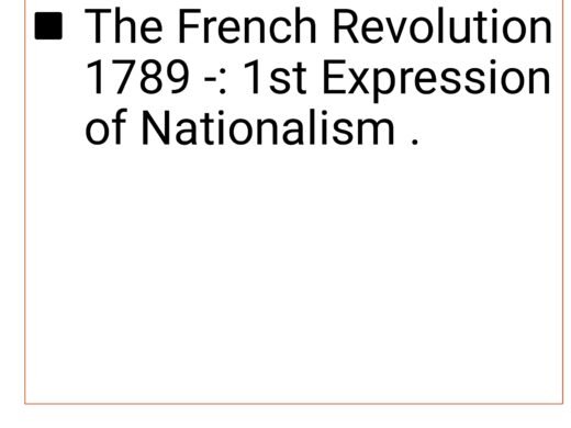 Thumbnail for The French Revolution