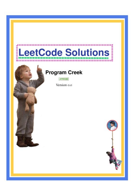 Thumbnail for 100 Important LeetCode Questions and Answers