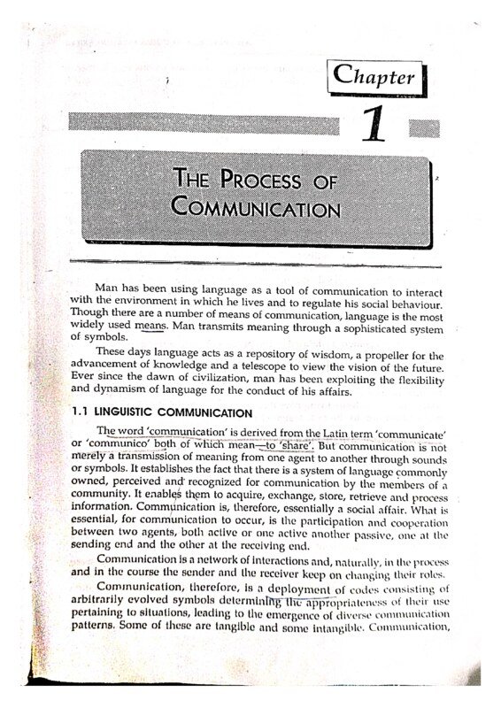 Thumbnail for Business Communication Book