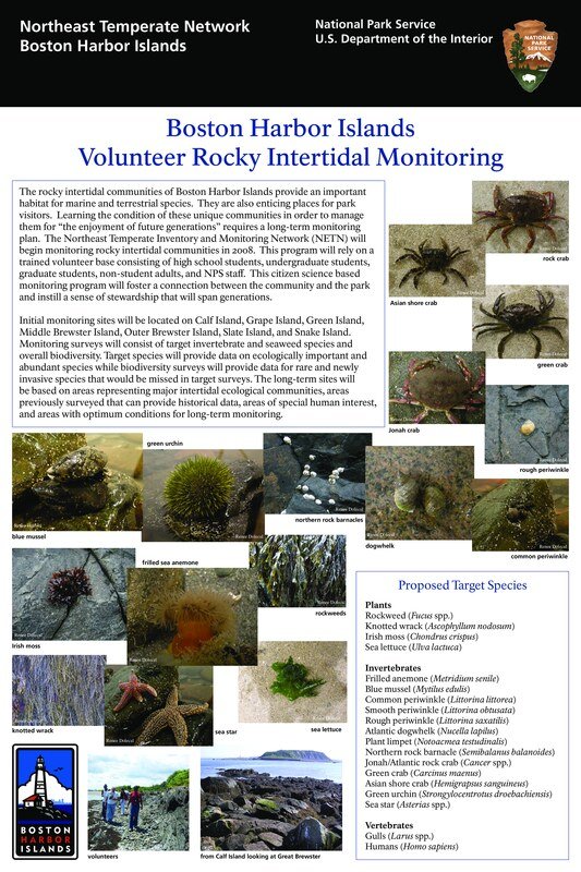 Thumbnail for Calf Island View of Great Brewster