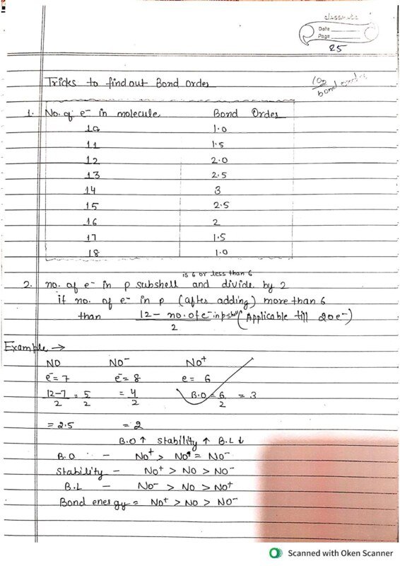 Thumbnail for Chemical Bonding: Understanding Bond Parameters