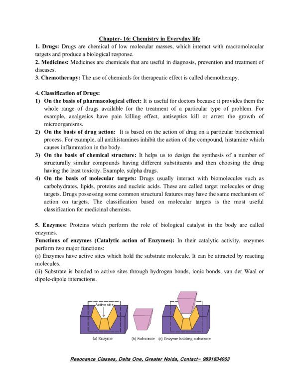 Thumbnail for Chemistry in Everyday Life