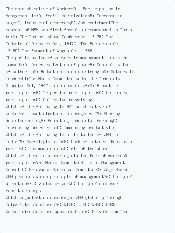 Thumbnail for Collective bargaining and data interpretation