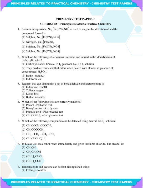 Thumbnail for Comprehensive Study Notes on Salt Analysis