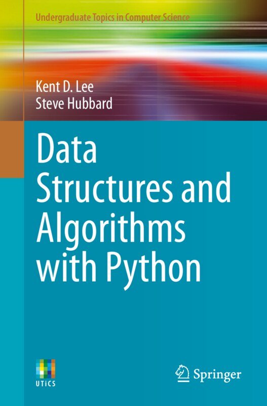 Thumbnail for Data Structures and Algorithms in Python by Kent Lee