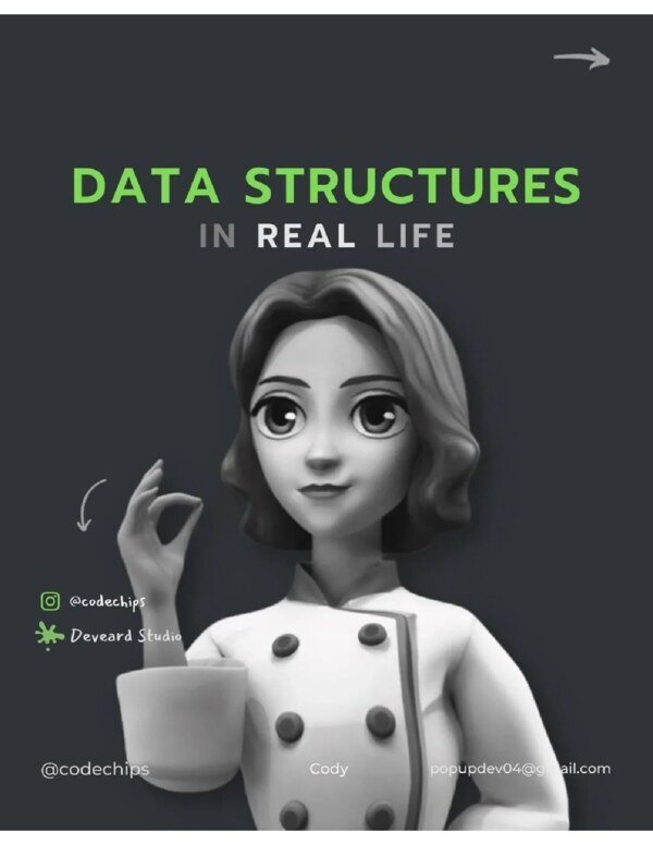 Thumbnail for Data Structures in Real Life