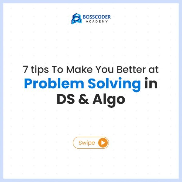 Thumbnail for Effective Problem Solving in Data Structures and Algorithms