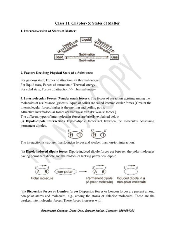 Thumbnail for Exploring the Five States of Matter