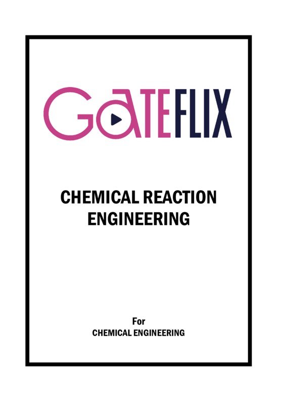 Thumbnail for Fundamentals of Chemical Reaction Engineering