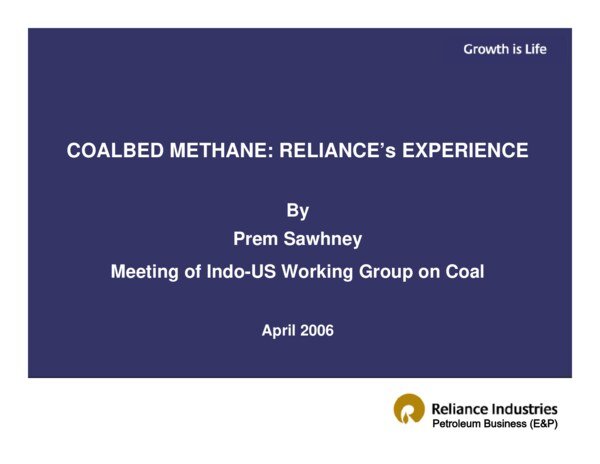 Thumbnail for Presentation to Shri Manishankar Aiyer - Hon. Minister of Petroleum