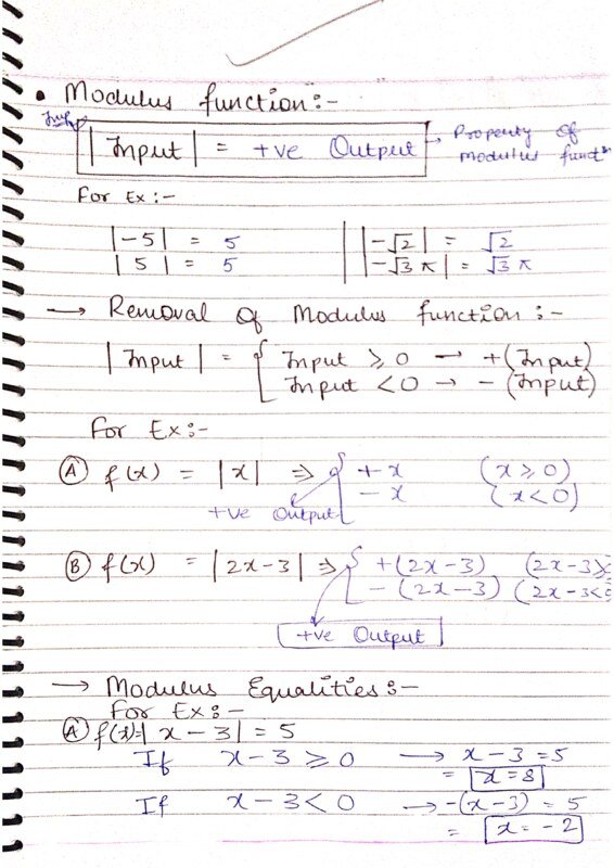 Thumbnail for Relations and Functions: Important Concepts