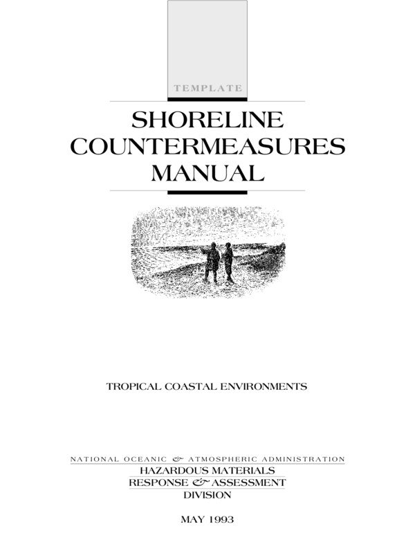 Thumbnail for Shoreline Countermeasures Manual for Tropical Coastal Environments