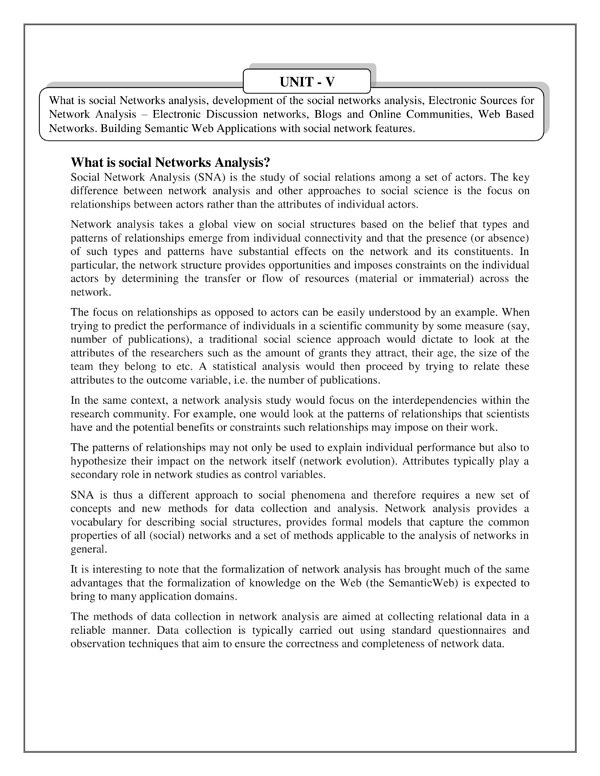 Thumbnail for SNSW UNIT 5