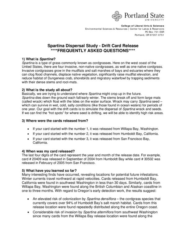 Thumbnail for Spore Dispersal Study FAQs