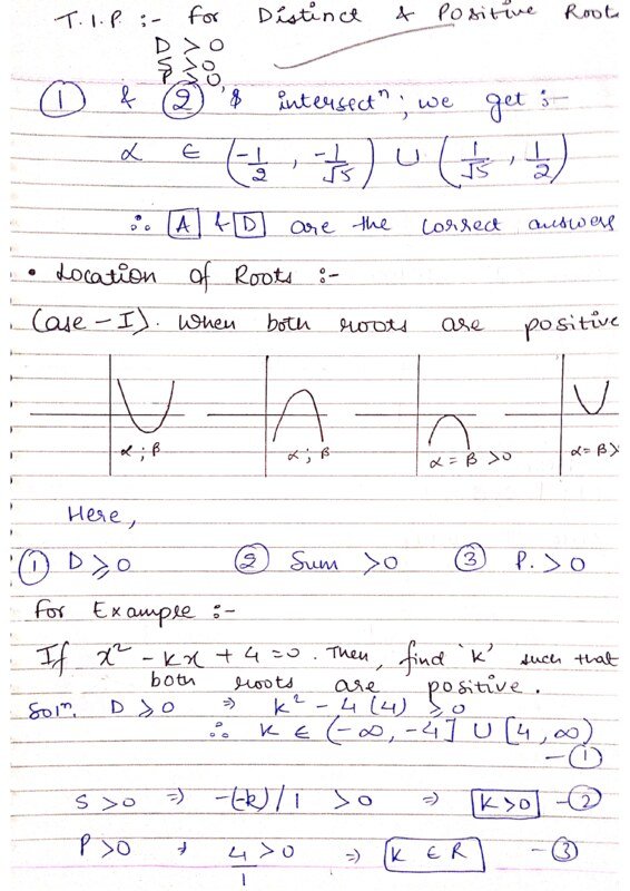 Thumbnail for Understanding the Location of Roots in Quadratic Equations