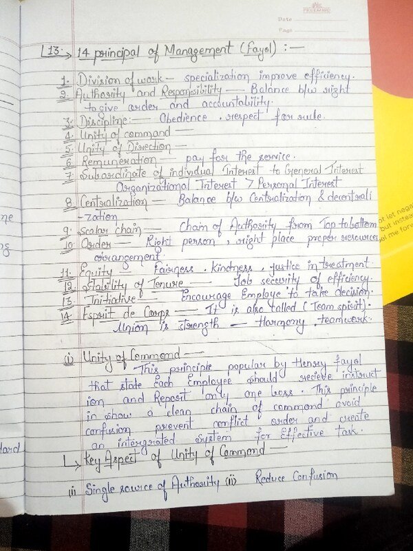 Thumbnail for Evolution of the management