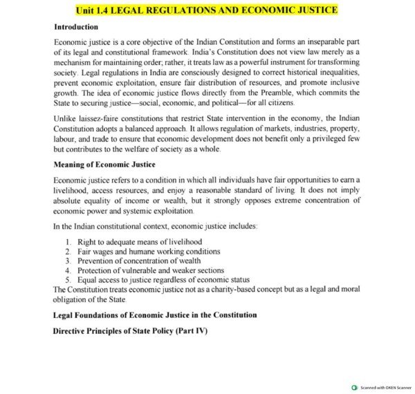 Thumbnail for ICBI UNIT 1 part 4