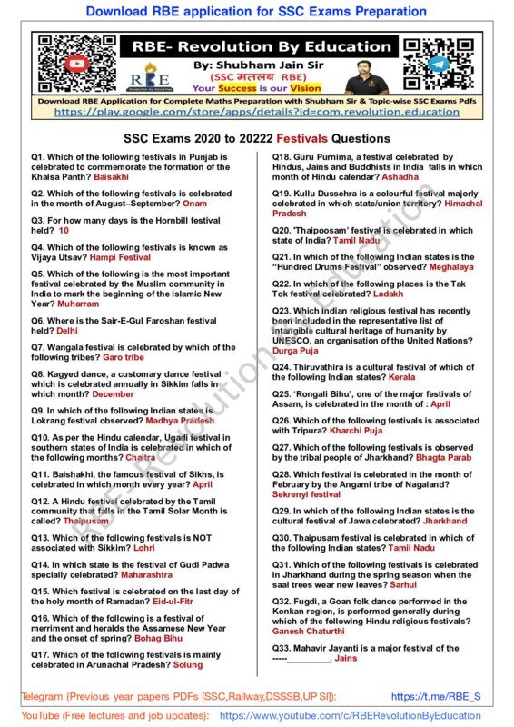 Thumbnail for Ssc gk