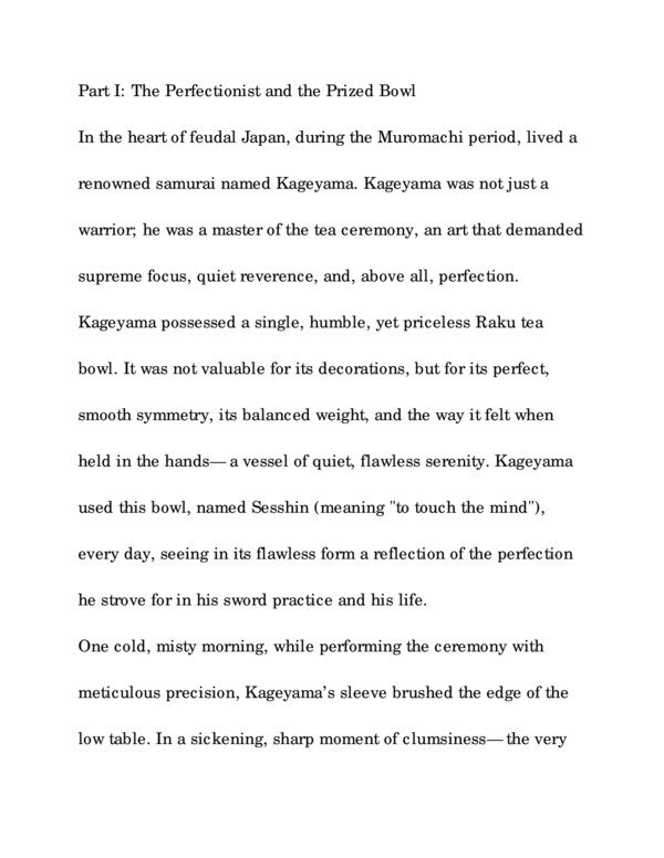 Thumbnail for The Art of Kintsugi