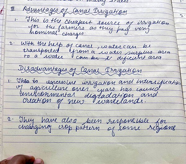 Thumbnail for Water resourcess GEOGRAPHY PART 2