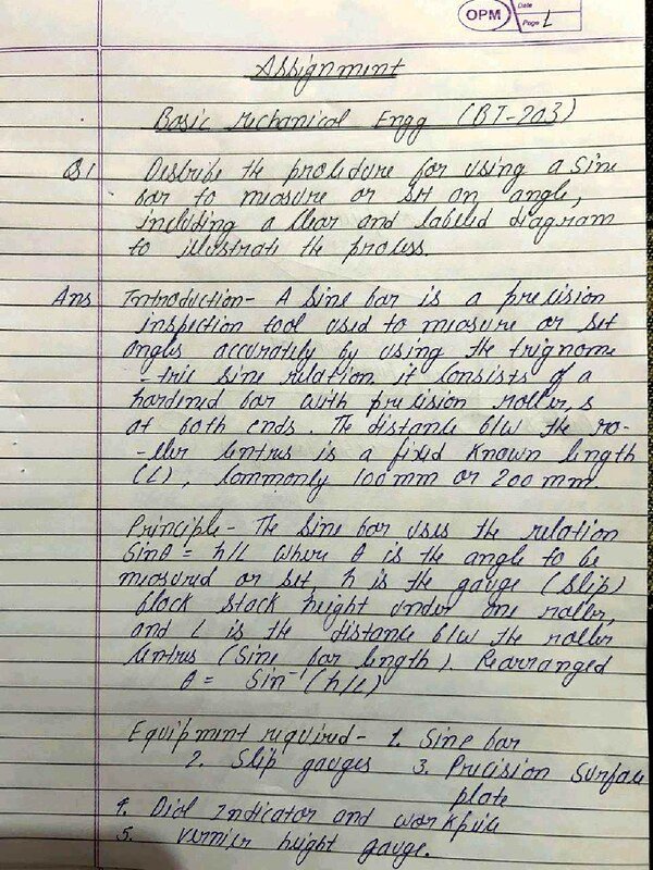 Thumbnail for BME BT(203) some imp questions