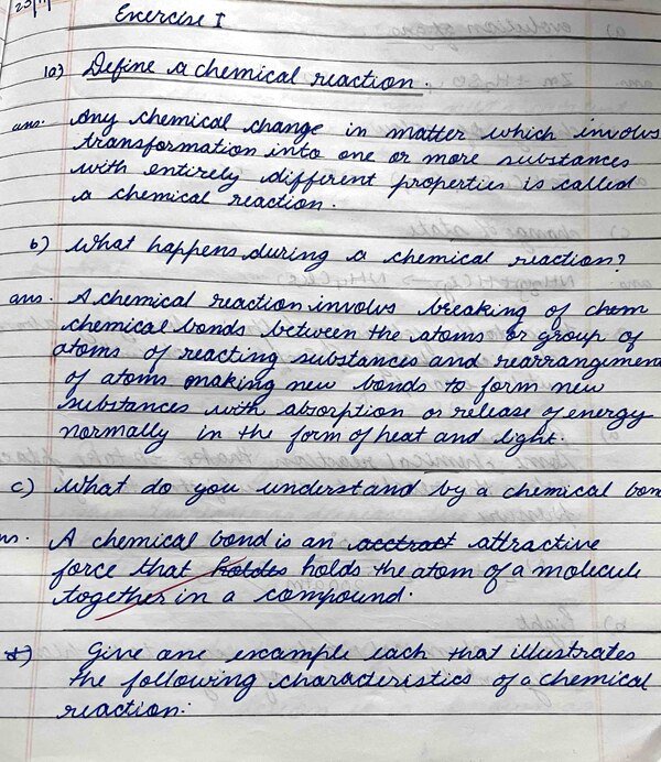 Thumbnail for Chemical reactions