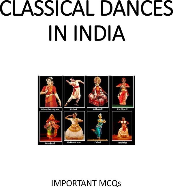 Thumbnail for Mcqs classical dance form 63 mcqs