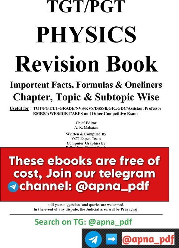 Thumbnail for Physics revision pdf