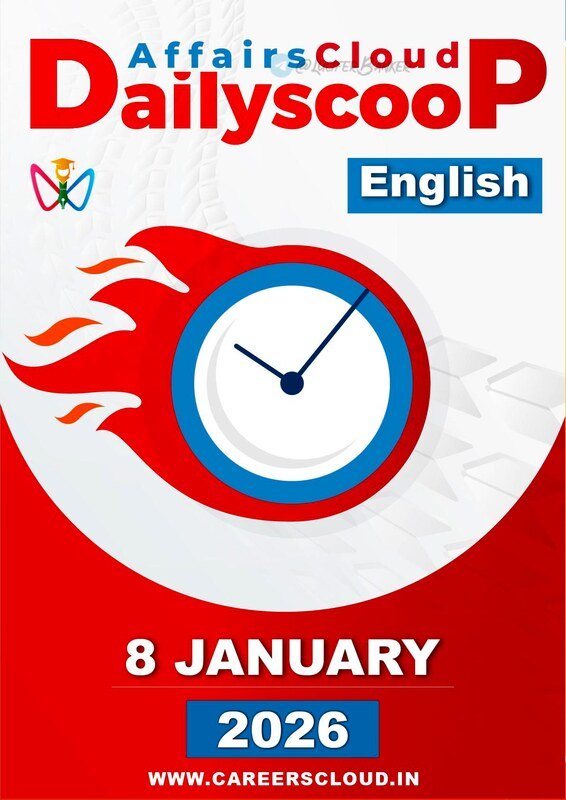 Thumbnail for 8th January 2026 Banking current affairs