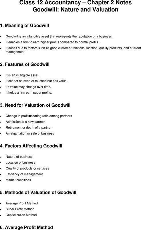 Thumbnail for Chapter 2 Accountancy