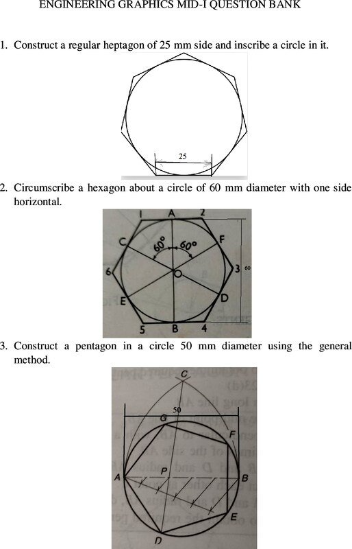 Thumbnail for Engineering Graphics Important Questions (Easy Exam Revision PDF)