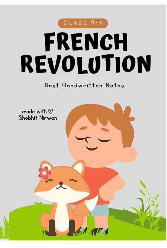 French revolution pdf