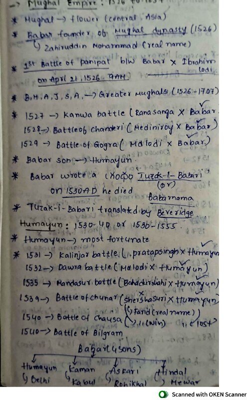 Thumbnail for Medieval History Notes – Important Concepts & Summary