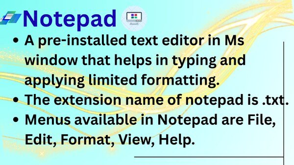 Thumbnail for Notepad