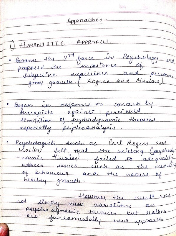 Thumbnail for Approaches to Abnormal Psychology