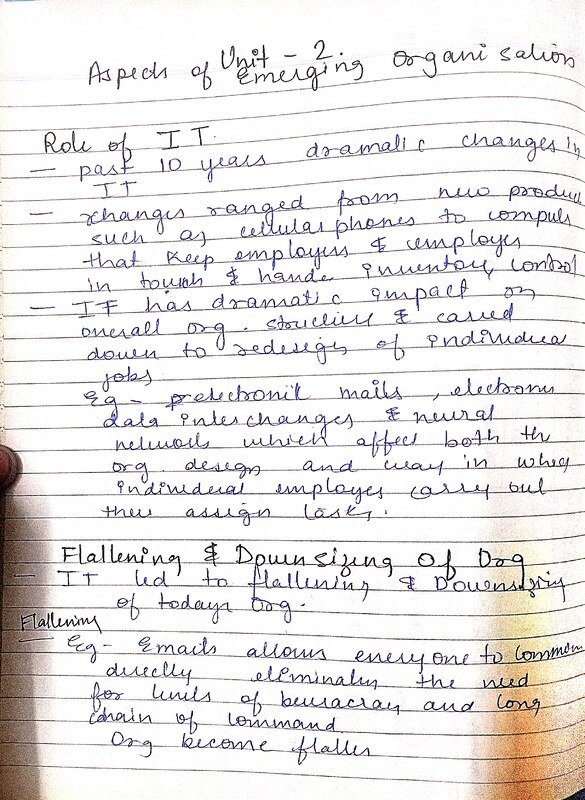 Thumbnail for Aspects of Emerging Organizational behaviour