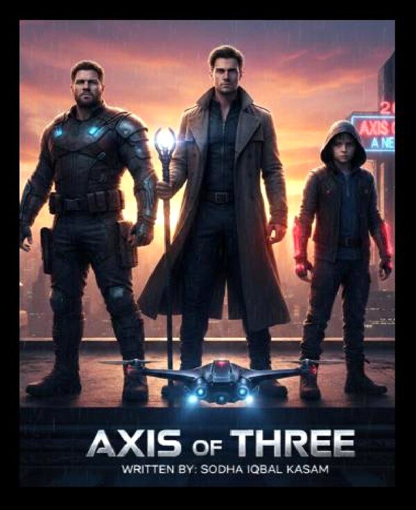 Thumbnail for AXIS OF THREE