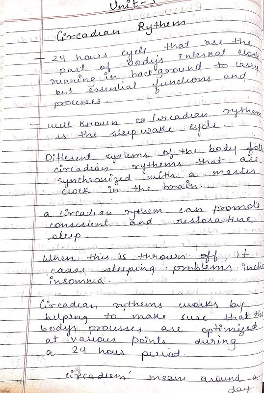 Thumbnail for Circadian Rhythm