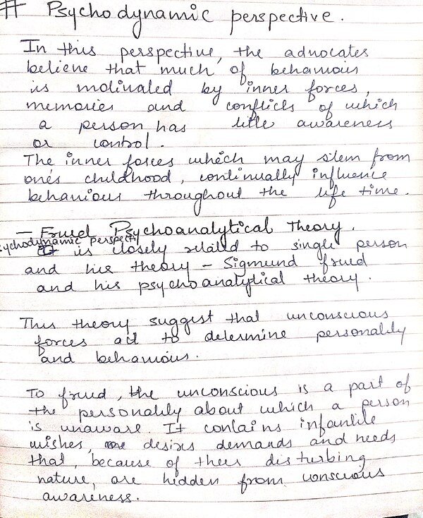 Thumbnail for Different perspective of development - 1