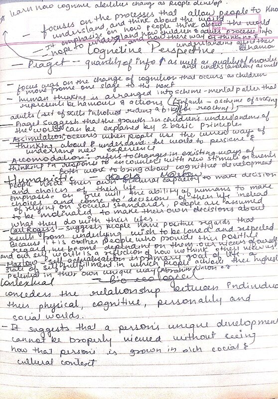 Thumbnail for Different perspective of development - 2