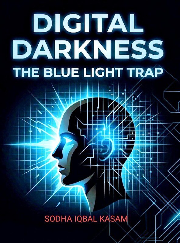 Thumbnail for Digital Darkness: The Blue Light Trap