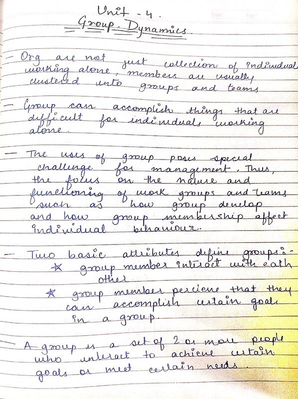 Thumbnail for Group Dynamics, types, difference in the types of groups