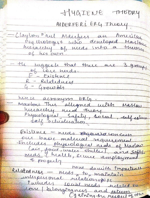 Thumbnail for Hygiene Theory