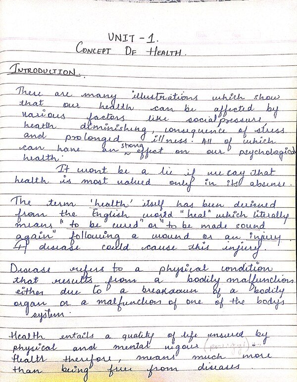 Thumbnail for Introduction to health Psychology