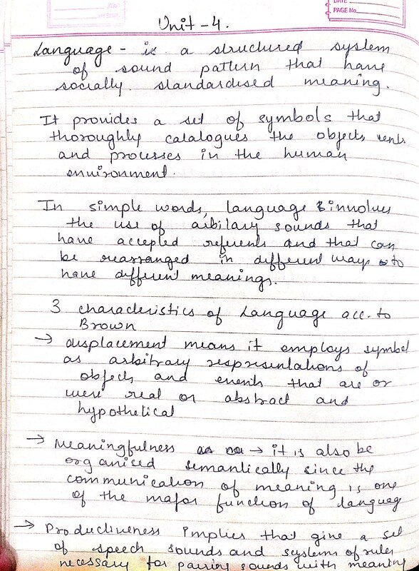 Thumbnail for Language n development